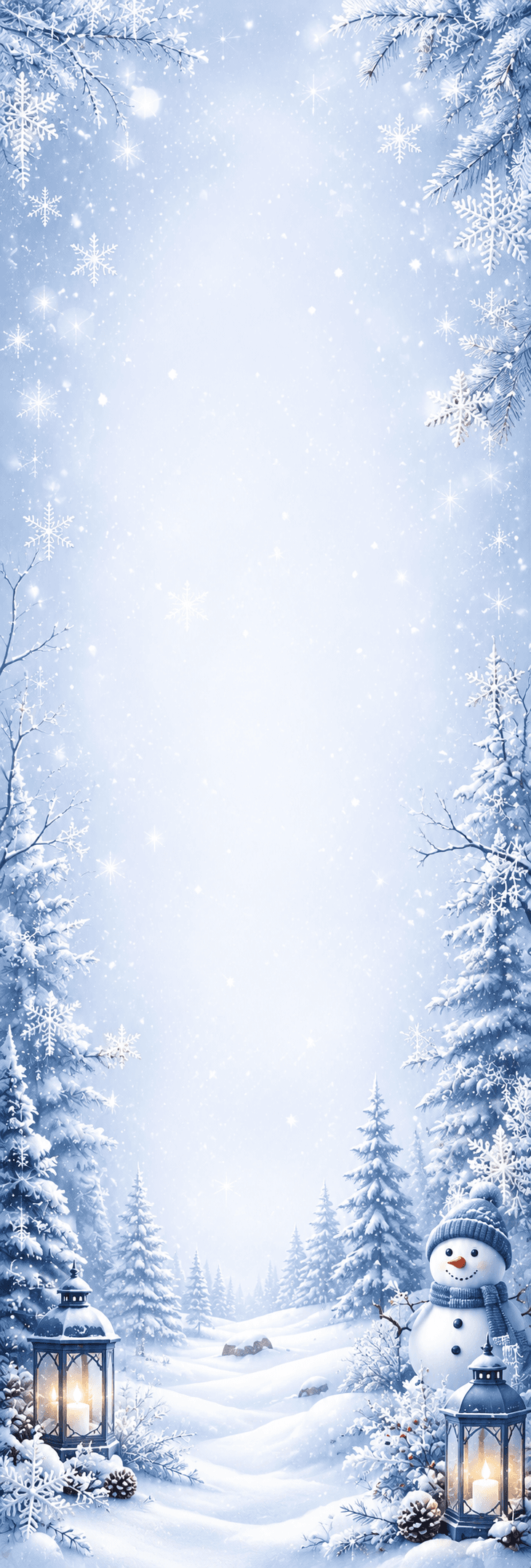Winter Snow